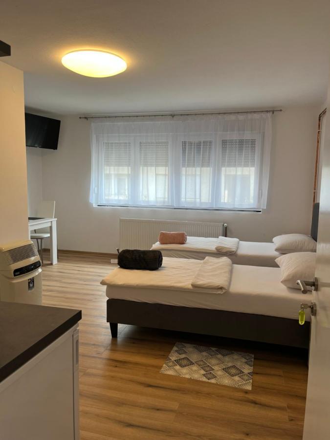 Opg - Zm Apartmani Martinovic Novska Exterior photo