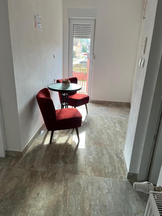 Opg - Zm Apartmani Martinovic Novska Exterior photo